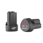 دریل پیچ‌ گوشتی شارژی دو سرعته 12 ولت رونیکس مدل 8612