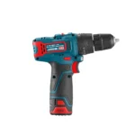 کیت دریل پیچ گوشتی چکشی شارژی 12 ولت رونیکس مدل 8101K