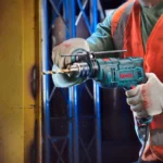 کیت دریل چکشی 13 میلی متری 650 وات رونیکس مدل 2214LK