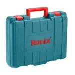 کیت دریل چکشی 13 میلی متری 650 وات رونیکس مدل 2214LK