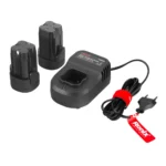 دریل شارژی 16 ولت کامپکت براش لس رونیکس مدل 8661