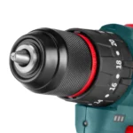 دریل شارژی 16 ولت کامپکت براش لس رونیکس مدل 8661