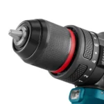 دریل شارژی براش‌لس 16 ولت 50 نیوتن‌ متر رونیکس مدل 8669