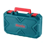 دریل شارژی براش‌لس 16 ولت 50 نیوتن‌ متر رونیکس مدل 8669