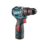 دریل شارژی براش‌لس 16 ولت 50 نیوتن‌ متر رونیکس مدل 8669