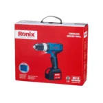 دریل پیچ گوشتی شارژی رونیکس مدل 8618