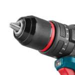 دریل شارژی براش لس چکشی 13 میلی متری رونیکس مدل 8670