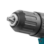 کیت دریل پیچ‌گوشتی چکشی شارژی 13 میلی‌متری براش‌لس تاپ لاین رونیکس مدل 8900K