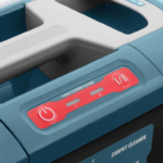 فرش شوی و مبل شوی 800 وات رونیکس مدل RP-0800