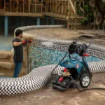 کارواش صنعتی 230 بار رونیکس مدل RP-0230