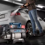 کارواش 100بار دینامی کامپکت 1200 وات رونیکس مدل RP-0102C