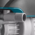 کارواش 100بار دینامی کامپکت 1200 وات رونیکس مدل RP-0102C