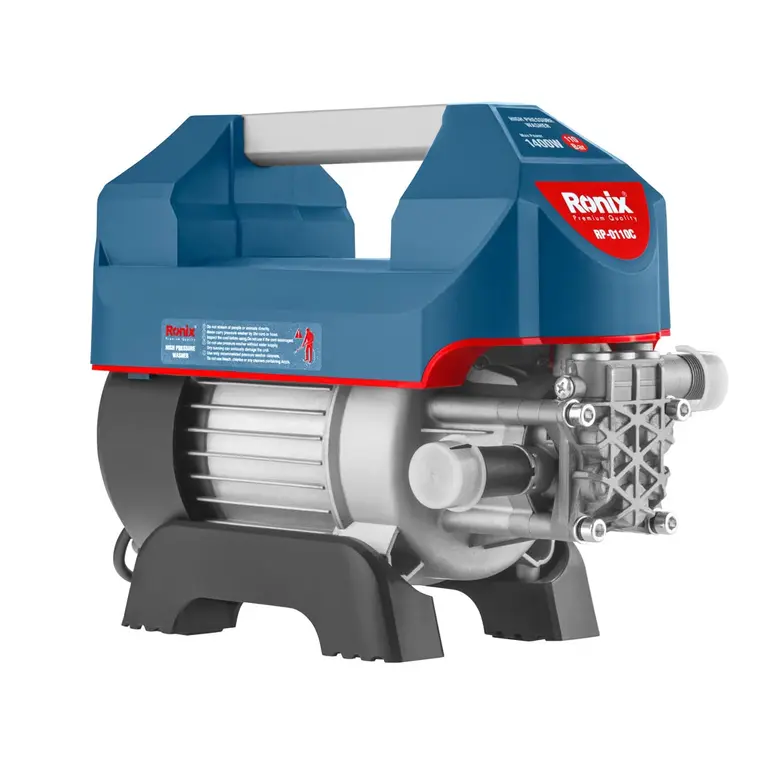 کارواش 110بار دینامی کامپکت 1400 وات رونیکس مدل RP-0110C