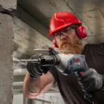 دریل چکشی 13 میلی‌متر 650 وات رونیکس مدل 2213