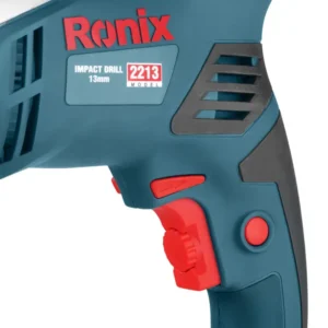 دریل چکشی 13 میلی‌متر 650 وات رونیکس مدل 2213