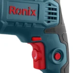 دریل چکشی 13 میلی‌ متری 750 وات آچاری رونیکس مدل 2214