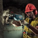 دریل چکشی ۱۳ میلی‌ متر ۸۱۰ وات آچاری رونیکس مدل ۲۲۱۰