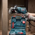 ست ترکیبی دریل برقی 33 پارچه رونیکس مدل RS-0008