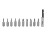 ست ترکیبی دریل برقی 52 پارچه رونیکس مدل RS-0006