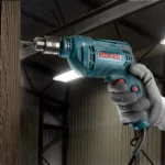 دریل برقی 10 میلی‌ متری 450 وات رونیکس مدل 2112