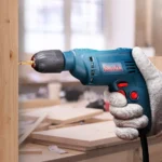 دریل برقی 10 میلی متری 350 وات رونیکس مدل 2113