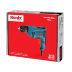 دریل برقی 10 میلی‌ متری 400 وات رونیکس مدل 2110