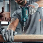 دریل برقی 10 میلی‌ متری 420 وات رونیکس مدل 2115