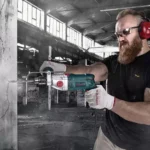 دریل برقی گیربکسی 13 میلی‌متری آچاری 1050 وات رونیکس مدل 2221