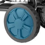 کارواش صنعتی 180 بار کالسکه‌ای رونیکس مدل RP-0181