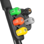 کارواش صنعتی 180 بار کالسکه‌ای رونیکس مدل RP-0181