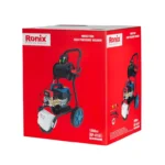 کارواش صنعتی 180 بار کالسکه‌ای رونیکس مدل RP-0181