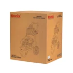 کارواش صنعتی 180 بار کالسکه‌ای رونیکس مدل RP-0181