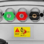 کارواش دینامی 180 بار 3000 وات رونیکس مدل RP-0180