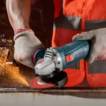 مینی فرز برقی 115 میلی متری 1100 وات دیمردار رونیکس مدل 3100