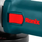 مینی فرز برقی 100/115 میلی متری 710 وات رونیکس مدل 3120