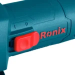 مینی فرز 115 میلی متری 750 وات نسل جدید رونیکس مدل 3120N