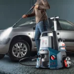 کارواش و جاروبرقی 4 کاره رونیکس مدل RP-4100