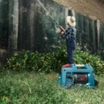 کارواش یونیورسال کامپکت 100 بار 1400 وات رونیکس مدل RP-U100C