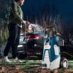 کارواش 100 بار ذغالی رونیکس مدل RP-U100